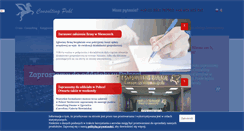 Desktop Screenshot of firma-w-niemczech.pl